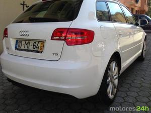 Audi A3 Sportback 1.2 TFSi Attr. S tronic