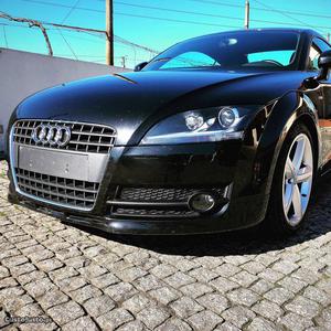 Audi TT 1.8 TFSI S-Line Setembro/09 - à venda -