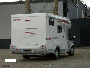 Autocaravana Challenger genises 34 Dezembro/10 - à venda -