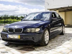 BMW 320 Ecv Agosto/03 - à venda - Ligeiros