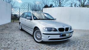BMW 320 Nacional Março/02 - à venda - Ligeiros