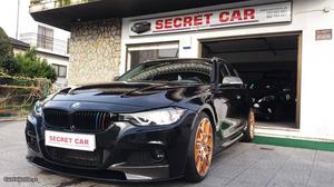 BMW 320 Pack M Performance Fevereiro/13 - à venda -