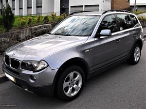 BMW X3 2.0 Sport Nacional Junho/07 - à venda - Ligeiros