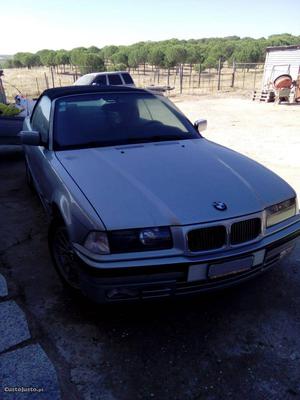 BMW i Cabrio Maio/94 - à venda - Descapotável /