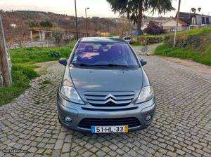 Citroën C3 1.4 HDI Exclusive Março/09 - à venda -