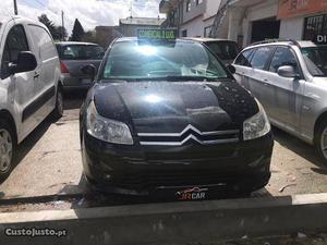 Citroën C4 1.6HDI Janeiro/08 - à venda - Comerciais / Van,