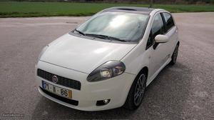 Fiat Grande Punto 1.3 MJet Sport 90 cv Outubro/09 - à venda