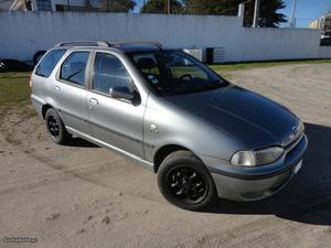 Fiat Palio Weekend Turbo Diesel Janeiro/99 - à venda -