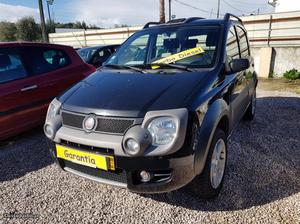 Fiat Panda V M-Jet 4x4 Abril/08 - à venda - Pick-up/