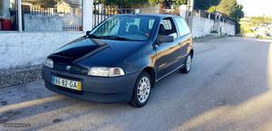 Fiat Punto 1.7TD Dezembro/95 - à venda - Comerciais / Van,