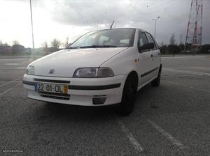 Fiat Punto Mk Impecável Novembro/99 - à venda -