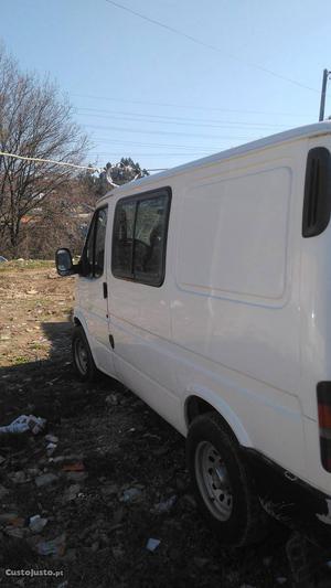 Ford Transit 7lug toplaine jantes Março/96 - à venda -