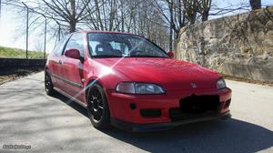 Honda Civic EG4 Troco Dezembro/94 - à venda - Ligeiros