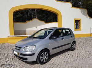 Hyundai Getz 1.1i Active - A/C Maio/05 - à venda - Ligeiros