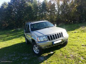 Jeep Grand Cherokee 3.1 Limited Outubro/00 - à venda -
