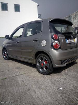 Kia Picanto Sport Junho/10 - à venda - Ligeiros