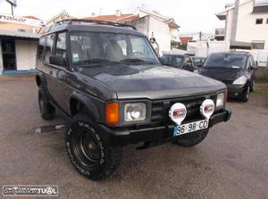 Land Rover Discovery 200tdi Maio/93 - à venda - Pick-up/