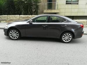 Lexus IS 220 d 177Cv Outubro/10 - à venda - Ligeiros