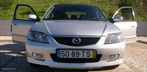 Mazda 323 F Sport Junho/02 - à venda - Ligeiros