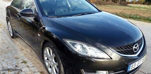 Mazda 6 2.0 mzr-cd 143cv Novembro/08 - à venda - Ligeiros