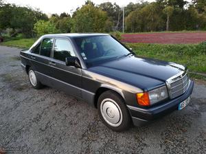 Mercedes-Benz 190 E 1.8 - Original Junho/93 - à venda -