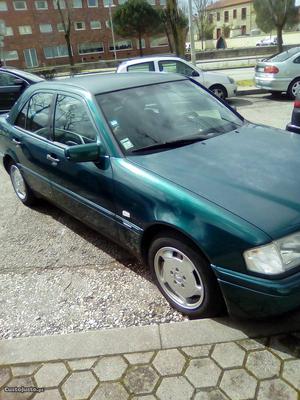 Mercedes-Benz C  i Sport nacional Setembro/97 - à