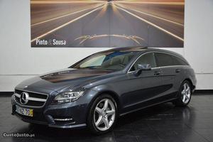 Mercedes-Benz CLS 350 CDI ShootingBreakAMG Agosto/13 - à