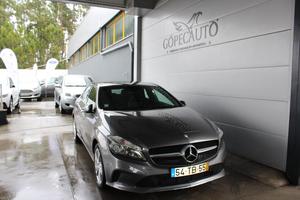  Mercedes-Benz Classe A 180 d (109cv) (5p)