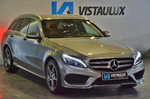  Mercedes-Benz Classe C 220 BlueTEC AMG (170cv) (5p)