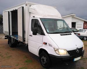 Mercedes-Benz Sprinter Isotérmico Junho/01 - à venda -