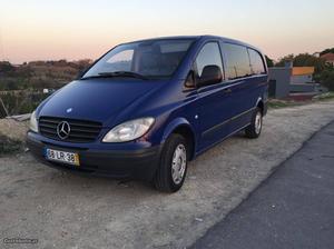 Mercedes-Benz Vito 111 cdi 6 lugares Novembro/05 - à venda