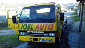 Mitsubishi Fh 100 turbo Novembro/93 - à venda - Pick-up/