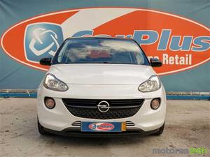 Opel Adam 1.0 T White Shine