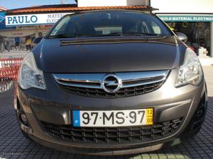 Opel Corsa 1.2 Enjoy Março/12 - à venda - Ligeiros