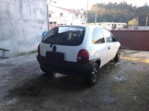 Opel Corsa B 1.7 D IMPECAVEL Setembro/96 - à venda -