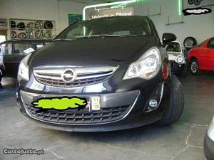 Opel Corsa CDTI Black Edition Outubro/11 - à venda -