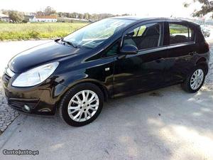 Opel Corsa Elegance 16v Julho/09 - à venda - Ligeiros