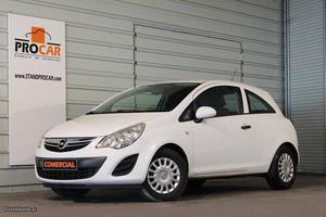 Opel Corsa Sport 1.3 CDTi Dezembro/11 - à venda -
