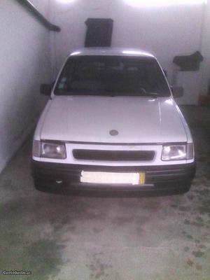 Opel Corsa VAN (COMERCIAL)1.5D Janeiro/93 - à venda -