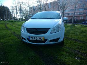 Opel Corsa d 1.3 cdri Fevereiro/08 - à venda - Comerciais /