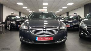 Opel Insignia 2.0 cdti s.tourer Janeiro/14 - à venda -