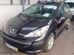 Peugeot 207 SW 1.4cc(75cv) Janeiro/08 - à venda - Ligeiros