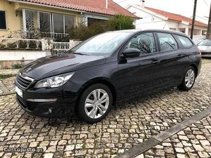 Peugeot 308 Sw 1.6 E-Hdi 115 cv Junho/14 - à venda -