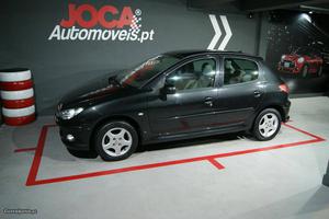 Peugeot  HDI Black & Sil Setembro/05 - à venda -