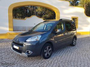 Peugeot Partner Tepee HDI - kms Dezembro/14 - à venda