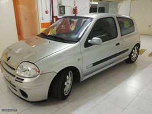 Renault Clio 2.0 Sport RS 16v 172cv Junho/00 - à venda -