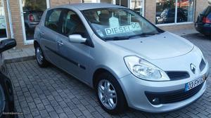 Renault Clio III 1.5 Dci Fairway Fevereiro/08 - à venda -