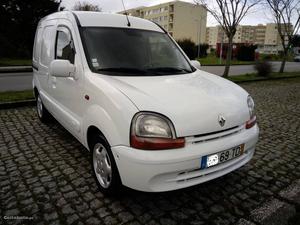 Renault Kangoo 1.9d confort Fevereiro/02 - à venda -