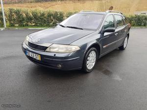 Renault Laguna v 110cv Dezembro/01 - à venda -