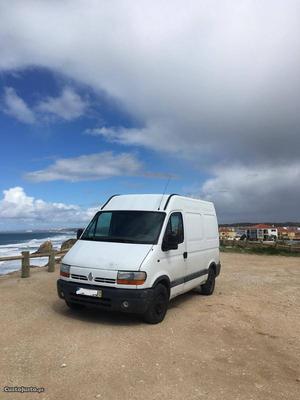 Renault Master L1H1 Março/98 - à venda - Comerciais / Van,